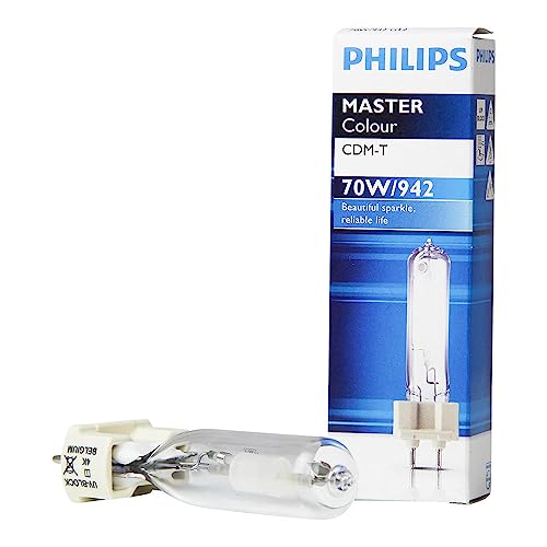 PHILIPS G12 CDM-T 70W 942 rendu des couleurs maximal en blanc froid