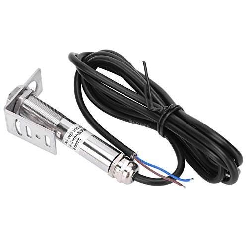 High Temperature Sensors Non Contact Infrared Temperature Sensors 4-20mA Transmitter 10-30VDC (0~500℃)