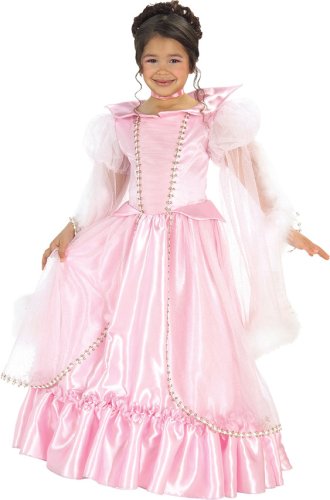 Little Princess Child's Deluxe Sleeping Beauty Costume, Small