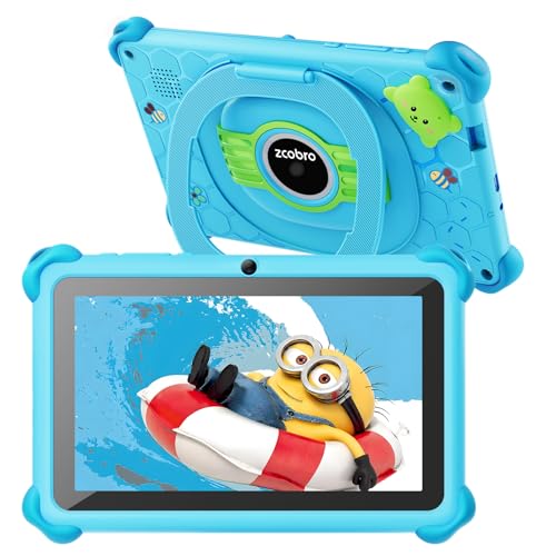 zcobro Kids Tablet Toddler 7 inch Kids Learning Tablet 32GB