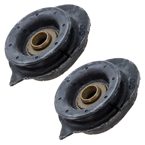 ATEC Germany 2x Domlager vorne links & rechts passend inkl. Wälzlager Kompatibel mit FIAT 500 (312_), PANDA (169_), PUNTO (188_), PUNTO Kasten/Schrägheck (188_)