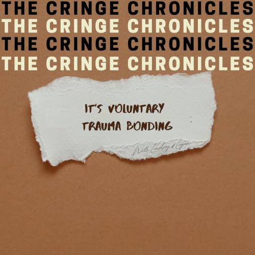 『The Cringe Chronicles』のカバーアート