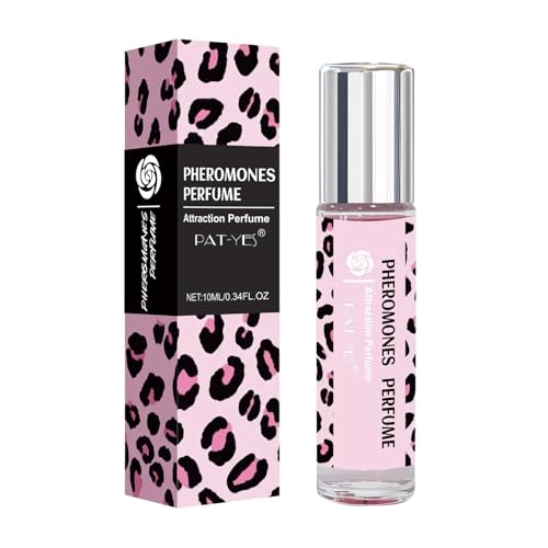 PAT-YES Pheromones Perfumes for Women,Long...