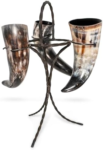 Corne Vintage Authentique Pour Déco Maison – Objet Unique Et Rustique
