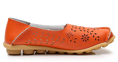 Image of VenusCelia Women's Comfort Walking Cute Flat Loafer