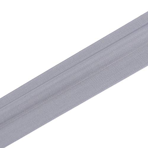 Bande d'étanchéité de porte et fenêtre auto-adhésive en nylon et mousse 2 pièces