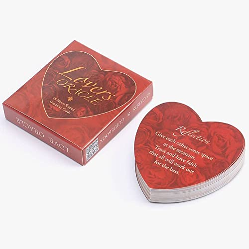 uINJ[hQ[u^bgJ[hZbgt@~[p[eB[{[hQ[肢J[h Love oracle (Heart-shaped)