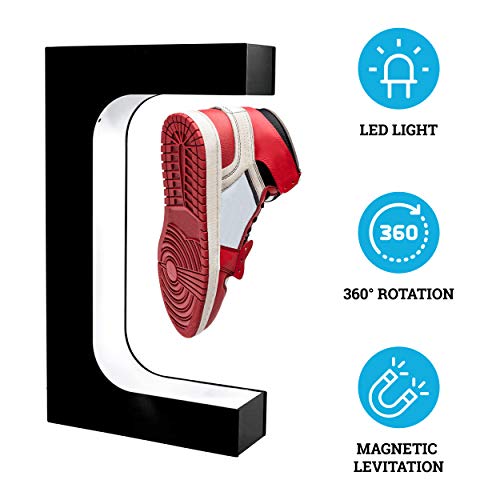 【ぶ〜】Levitation Display Stand スニーカーディス ぶ〜】Levitation Display Stand スニーカーディス Amazon.com