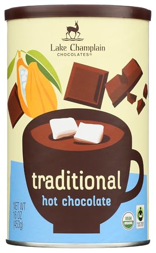 Lake Champlain Chocolates Traditional Hot...