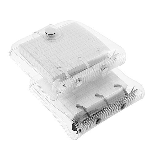 SHINEOFI 4 Juegos De Mini Blocs De Notas De Papel Para Álbumes De Recortes Escritura Suave Cuaderno...