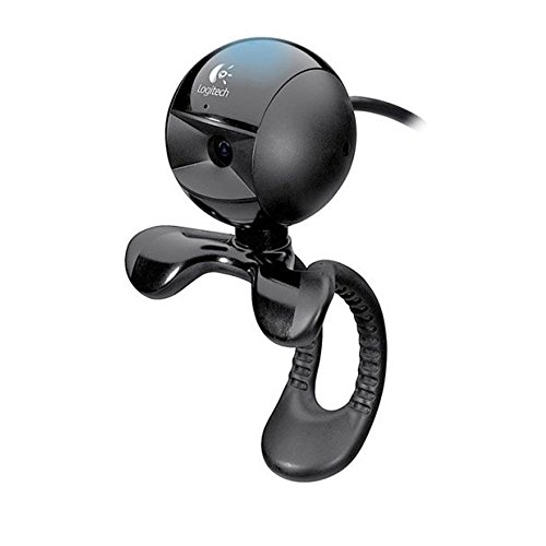 Logitech QuickCam Communicate STX Plus Webcam pour Windows Live Messenger et Skype
