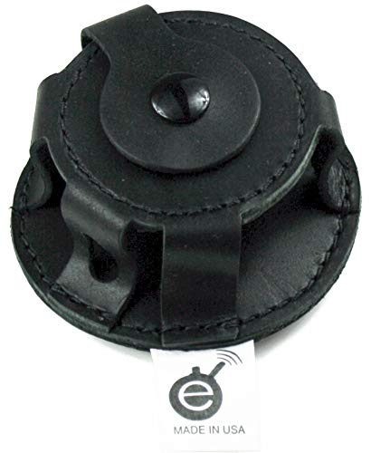 Educator Holster for Remote Dog Training Collar, Black