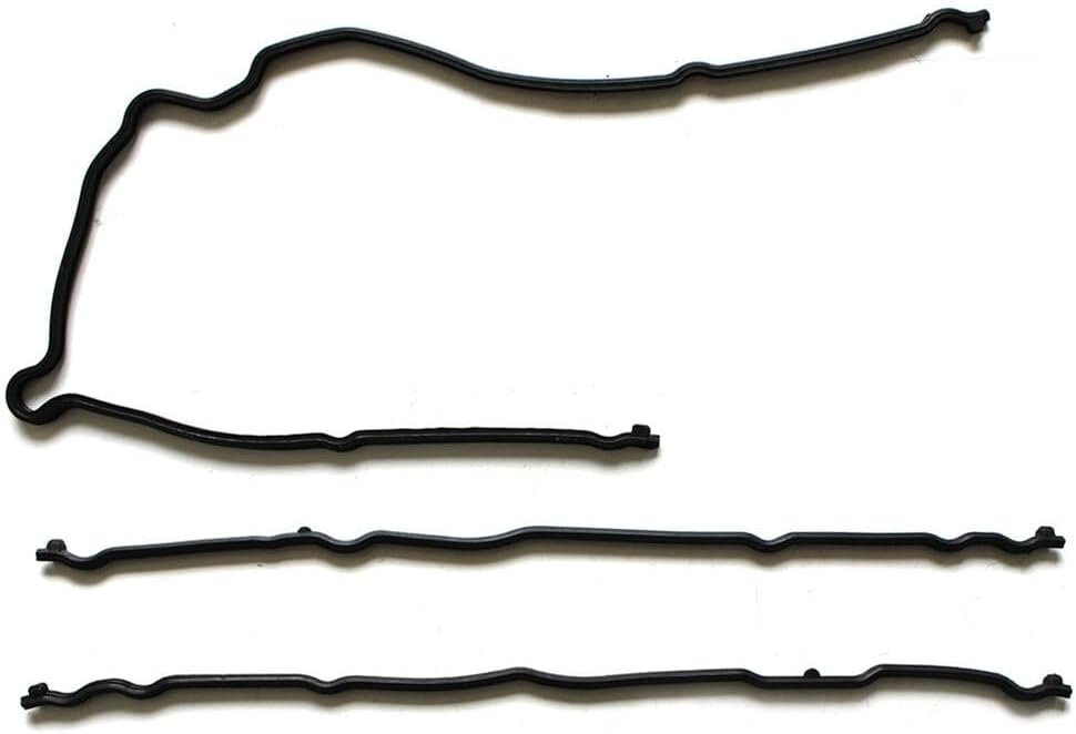 Timing Cover Gasket Fit for Ford E-150 5.4L,for Lincoln Navigator 5.4L Replace TCS459821,TCS45982-1