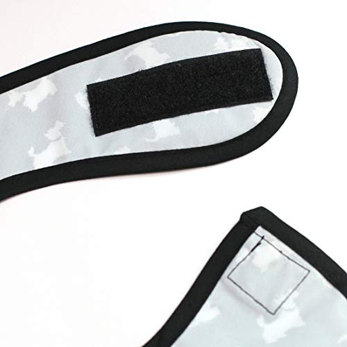 Waterproof Full-Coverage Bib for Toddlers – Long Apron for Mealtime, Self-Feeding, High Chair, Easy Clean3