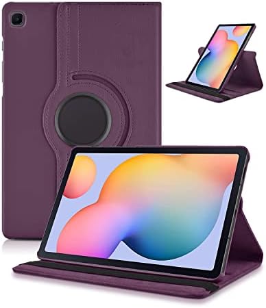 KATUMO Case For Samsung Galaxy Tab S6 lite 10.4 inch 2022 2020 (P610/P613/P615/P619) with 360 Degree Rotatable And Multiple Viewing Angles Automatic Sleep/Wake