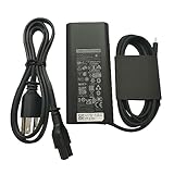 Dell Laptop Charger 65W USB-C,AC Adapter with Power Cord Cable,LA65NM190, HA65NM190,...