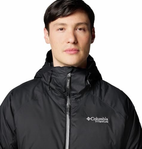Image of Columbia Men Roaring Fork II Down Jacket Upto -15c