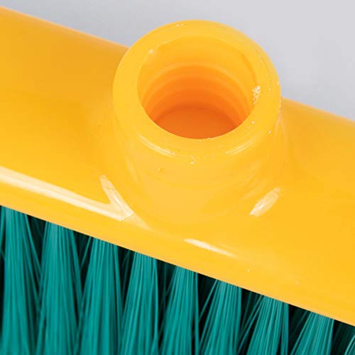 La Briantina Besen für den Innenbereich, recycelt, Mehrfarbig