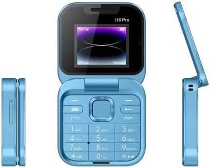 SOYES I16pro 2G Flip Sbloccato, Cel...