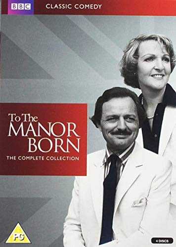 To The Manor Born Complete [Edizione: Regno Unito]