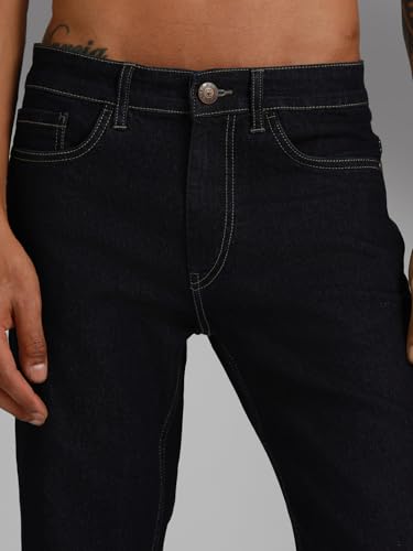 Image of HIGH STAR Men's Regular Fit Jeans
