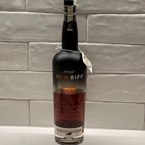 New Riff Single Barrel &ndash; KBF 2025 Pick