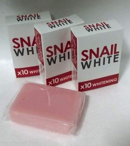 Snail White Snake White X10 Whitening 3pcs