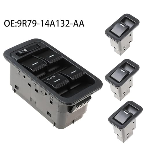 Interrupteur de vitre électrique 9R79-14A132-AA commande bouton Ford Territory