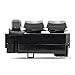 SUNROAD Electric Power Window Lifter Mirror Master Console Control Switch Replacement for 1995 1996 1997 1998 1999 2000 2001 2002 2003 2004 2005 Chevrolet & 1995-2004 GMC & 96-01 Bravada