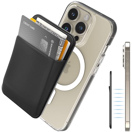 最安値‼️スマホ magsafeウォレット カード入れ SUICA 定期入れ 410ZF5bfBgL.jpg