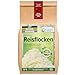 ORIGINAL LECKERLIES Reisflocken, 1kg ballaststoffreiche Hundeflocken glutenfrei und fettarm, geschält und vorgegart, Hundefutter- Naturprodukt für Hunde, barfen