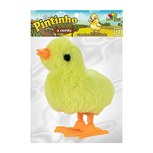 ANIMAL PINTINHO A CORDA