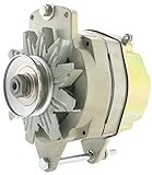 New Alternator Compatible with Chrysler Evinrude Johnson Marine Engines, Mercruiser Stern Drive