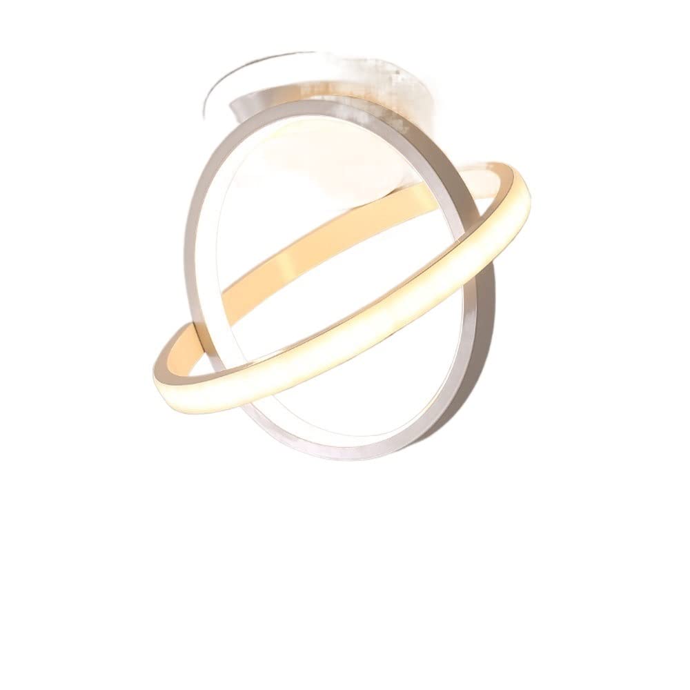 Plafonnier LED anti-fatigue oculaire sans scintillement pour entrée sombre