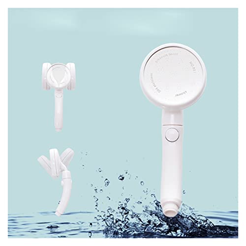 Pommeau de douche haute pression : la solution contre le manque de pression et le gaspillage