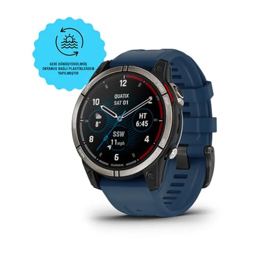 GARMIN Quatix 7 PRO Sapphire Art.010 02803 81 - vue 4