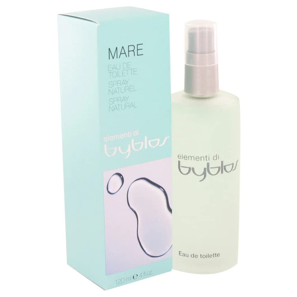 Byblos Mare By Byblos For Women. Eau De Toilette Spray 4.22 Oz.
