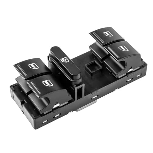 Commutateur de fenêtre 1K4959857B électrique haute précision avec boutons robustes