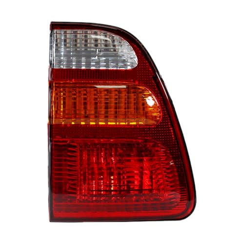 Feux arrière de rechange pour réparer l'optique de recul Toyota Land Cruiser 100