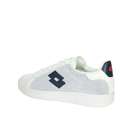 Lotto 1973 Evo II Net, Scarpe con Lacci Uomo