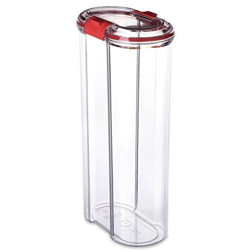 TATAY Kitchen Storage Container 2.5 L, Red