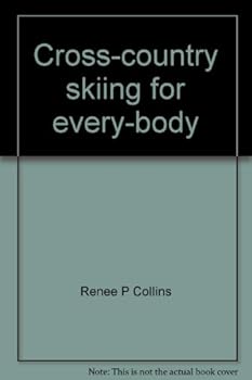 Unknown Binding Cross-country skiing for every-body Book