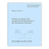  Dichter im Dienst. Der sozialistische Realismus in der Deutschen Literatur