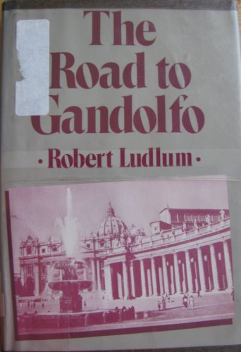 The Road to Gandolfo [Large Print] 0816135061 Book Cover