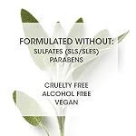 SEVEN Haircare KENTE SCULPT Hair Gel for Women & Men, Strong Hold Styling Gel with Aloe Vera & Cucumber, Alcohol-Free, Flake Free for Curly, Frizzy Hair, Made in USA, 4oz - Image 4