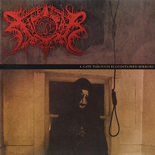 Album Art for A Gate Through Bloodstained Mirrors by Xasthur
