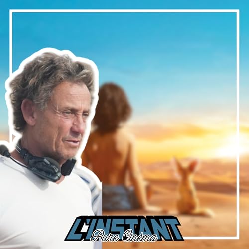 Entretien avec Gilles de Maistre pour L'ENFANT DU DESERT