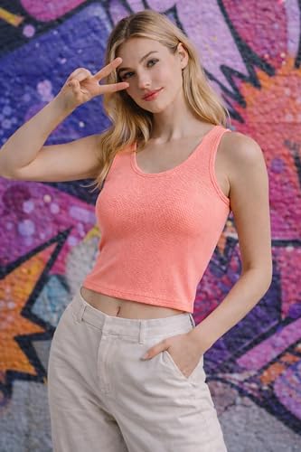 Image of London Hills Tops for Woman | Tshirt for Woman | t Shirt for Womans | Crop top for Woman's | Women tees | Stretchable Women Tops | Sleeveless Ribbed top's for Women's Western 'Women t Shirt