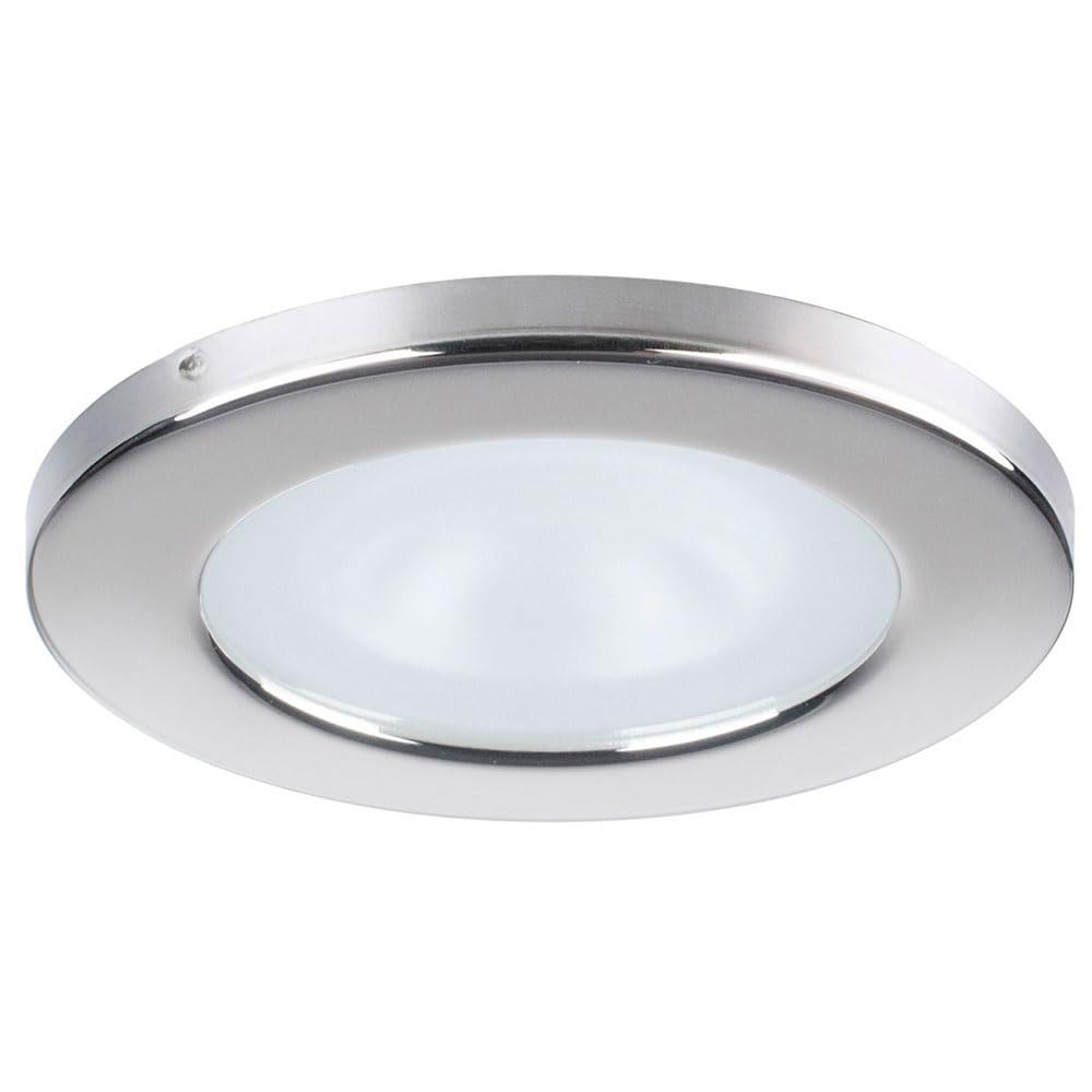 QUICK LUZ CHIARA DL85 CAL 1030V 6W INOX E00 1P
