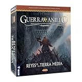 Devir LA Guerra del Anillo REEYES DE LA Tierra Media
